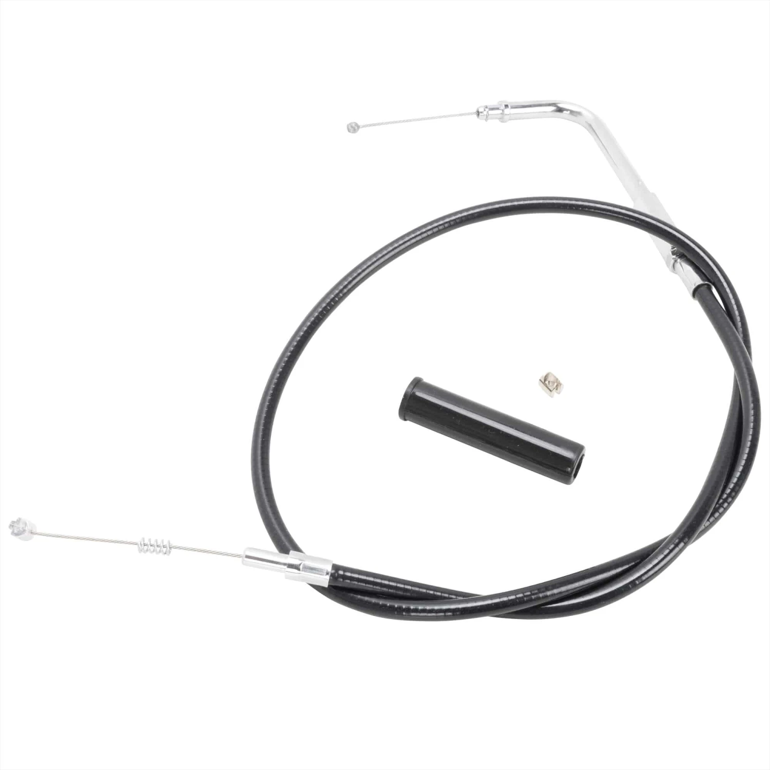 Throttle Idle Cable OEM 56634-06 Harley Dyna 2006-2013 4 Throttle Idle Cable OEM 56634-06 Harley Dyna 2006-2013 - Image 2