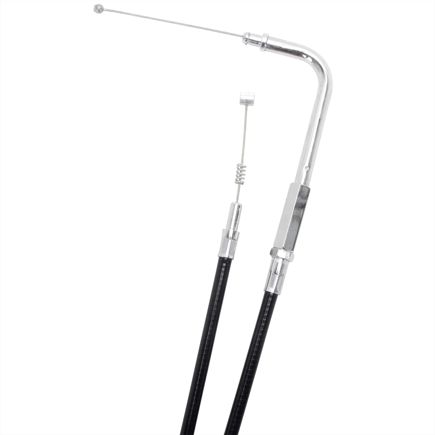 Throttle Idle Cable OEM 56634-06 Harley Dyna 2006-2013 5 Throttle Idle Cable OEM 56634-06 Harley Dyna 2006-2013 - Image 3