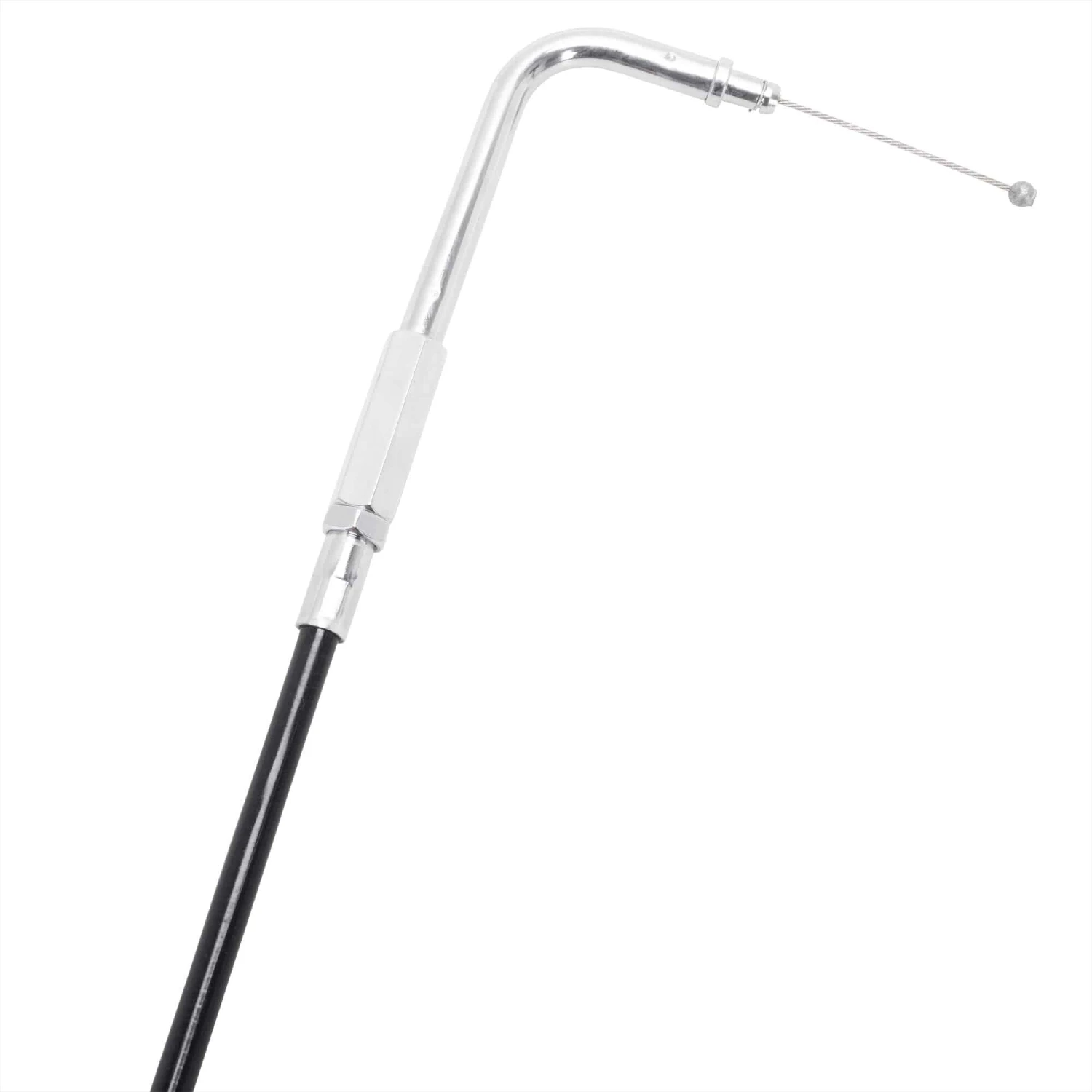 Throttle Idle Cable OEM 56634-06 Harley Dyna 2006-2013 6 Throttle Idle Cable OEM 56634-06 Harley Dyna 2006-2013 - Image 4