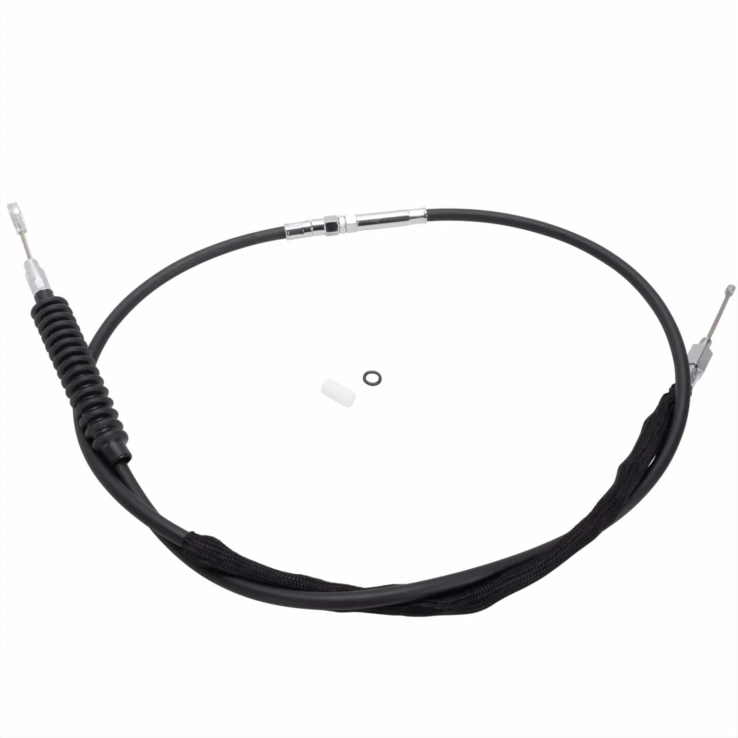 Clutch Cable OEM 38788-06C Harley Dyna 2006-2014 4 Clutch Cable OEM 38788-06C Harley Dyna 2006-2014 - Image 2