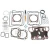 Top End Gasket Kit 1986-1990 Harley-Davidson Sportster XL 883/1100/1200 -Motor Parts Shop 011928 James Gasket TopEndGasketKit1986 1990Harley DavidsonSportsterXL883 1200
