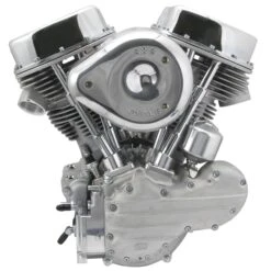 P93 Series Complete Assembled Panhead Engine -Motor Parts Shop 011934 S and S Cycle P93 Series Complete Assembled Panhead Engine 2