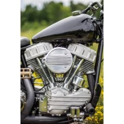 P93 Series Complete Assembled Panhead Engine -Motor Parts Shop 011934 SS cycles P93SeriesCompleteAssembledPanheadEngine 2