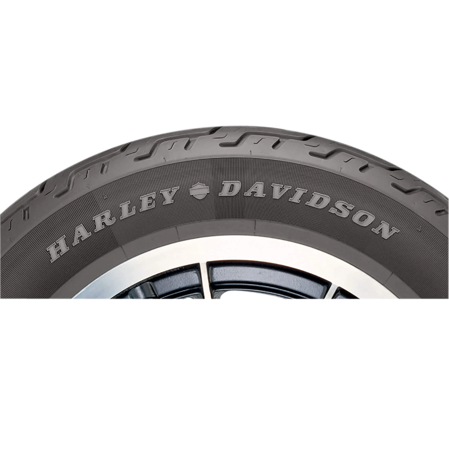 D401 Harley-Davidson 90/90-19 Front Motorcycle Tire 5 D401 Harley-Davidson 90/90-19 Front Motorcycle Tire - Image 3