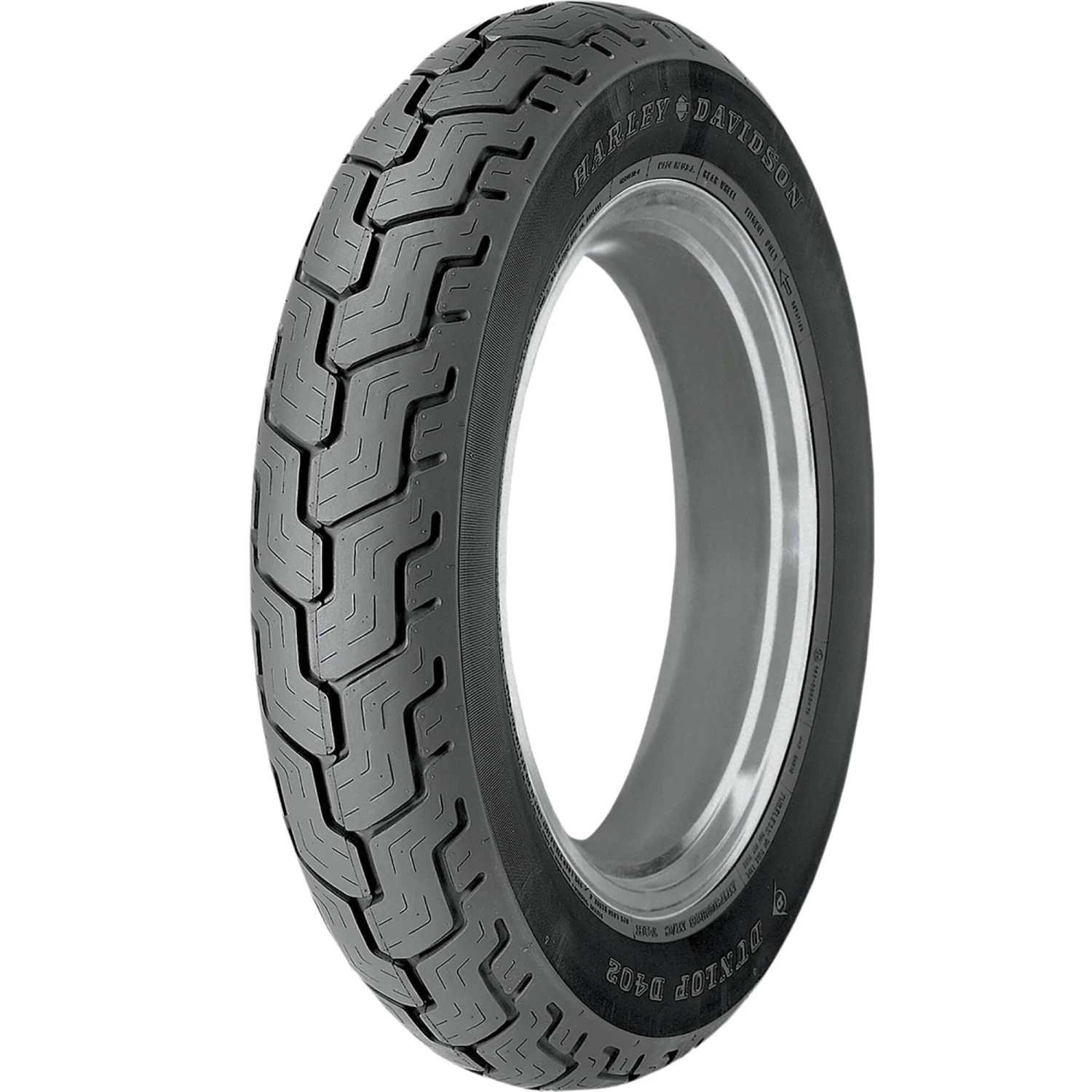 D402 Harley-Davidson MT90-16 Rear Motorcycle Tire 3 D402 Harley-Davidson MT90-16 Rear Motorcycle Tire