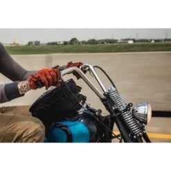 Inline Springer Riser Clamp For Fork Sixties Narrow Bars - Dual Clamp - Black -Motor Parts Shop 012149 Fork Co InlineSpringerRiserClampforForkSixtiesNarrowBars DualClamp Black 3