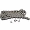 530 O-Ring Drive Chain - 120 Links Includes Master Link -Motor Parts Shop 012165 Drag Specialties 530 O Ring Drive Chain 120 Links includes Master Link