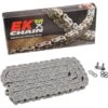 530 ZVX3 Sealed Extreme Series X-Ring Chain - 120 Links - Chrome -Motor Parts Shop 012184 EK 530 ZVX3 Sealed Extreme Series X Ring Chain 120 Links Chrome 1