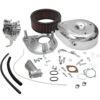Super E Carburetor Kit 1955-65 Harley-Davidson O-Ring Panhead -Motor Parts Shop 012399 S S Cycle Super E Carburetor Kit 1955 65 Harley Davidson O Ring Panhead