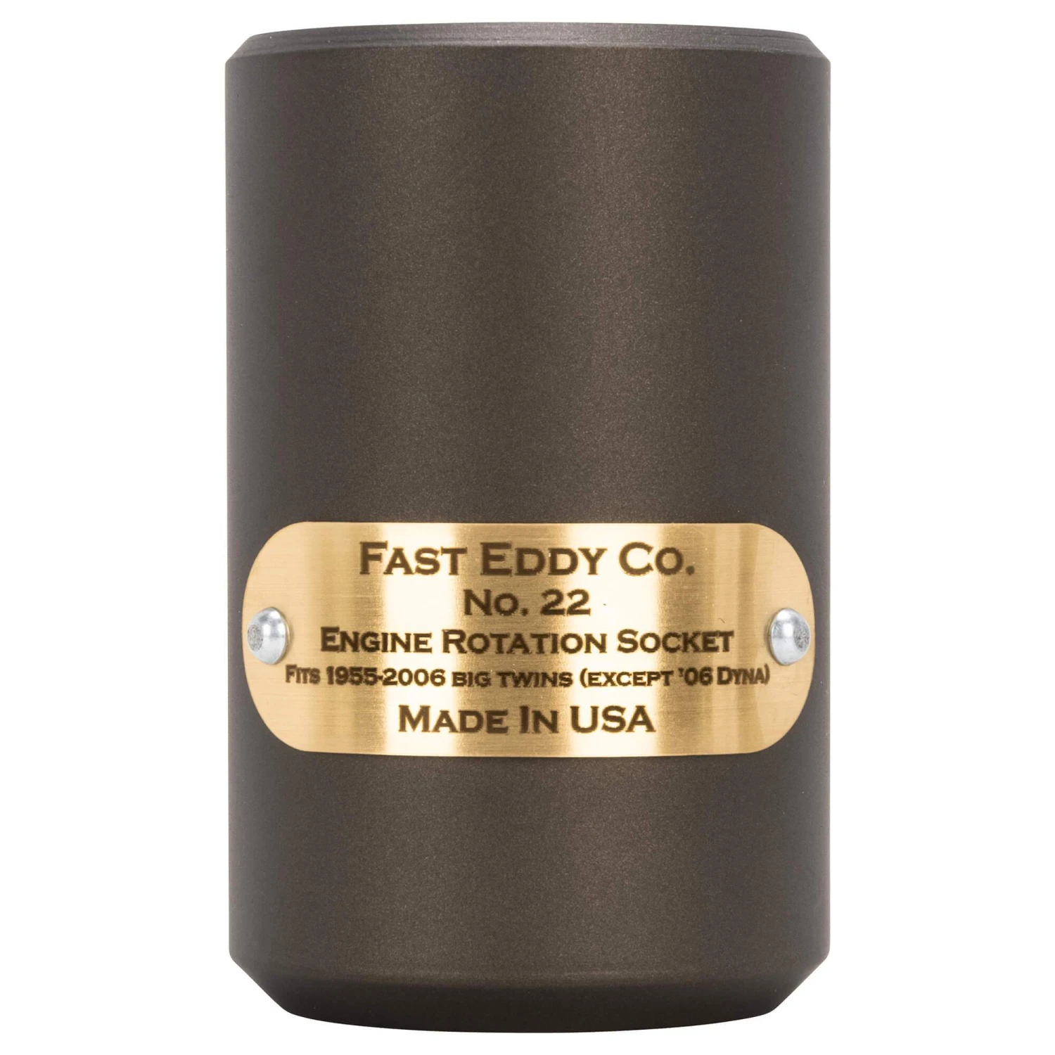No. 22 Engine Rotation Socket - 10 Spline For 1955-2006 Harley-Davidson Big Twin 4 No. 22 Engine Rotation Socket - 10 Spline For 1955-2006 Harley-Davidson Big Twin - Image 2