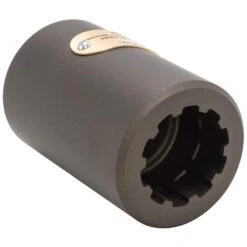 No. 22 Engine Rotation Socket - 10 Spline For 1955-2006 Harley-Davidson Big Twin 10 No. 22 Engine Rotation Socket - 10 Spline For 1955-2006 Harley-Davidson Big Twin -Motor Parts Shop 012480 Fast Eddy Co Engine Rotation Socket 10 Spline for 1955 2006 Harley Davidson Big Twin 4