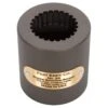 No. 24 Engine Rotation Socket - 24 Spline For 2007-Up Harley-Davidson Big Twin -Motor Parts Shop 012482 Fast Eddy Co Engine Rotation Socket 24 Spline for 2007 Up Harley Davidson Big Twin 1