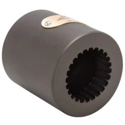 No. 24 Engine Rotation Socket - 24 Spline For 2007-Up Harley-Davidson Big Twin 10 No. 24 Engine Rotation Socket - 24 Spline For 2007-Up Harley-Davidson Big Twin -Motor Parts Shop 012482 Fast Eddy Co Engine Rotation Socket 24 Spline for 2007 Up Harley Davidson Big Twin 4