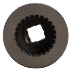 No. 24 Engine Rotation Socket - 24 Spline For 2007-Up Harley-Davidson Big Twin 11 No. 24 Engine Rotation Socket - 24 Spline For 2007-Up Harley-Davidson Big Twin -Motor Parts Shop 012482 Fast Eddy Co Engine Rotation Socket 24 Spline for 2007 Up Harley Davidson Big Twin 5