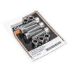 #3672-10 Sprocket Allen Bolt Kit 1985-1992 Harley-Davidson Big Twin -Motor Parts Shop 012493 Colony 3672 10 Sprocket Allen Bolt Kit 1985 1992 Harley Davidson Big Twin