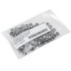 #2164-100 1/4 Inch (6mm) Chrome Allen Head Bolt Hole Plugs 100 Pack -Motor Parts Shop 012557 Colony 2164 100 1 4in 6mm Chrome Allen Head Bolt Hole Plugs 100 pack 1