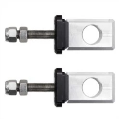 Chain Adjuster Blocks 1986-2003 Harley-Davidson Sportster