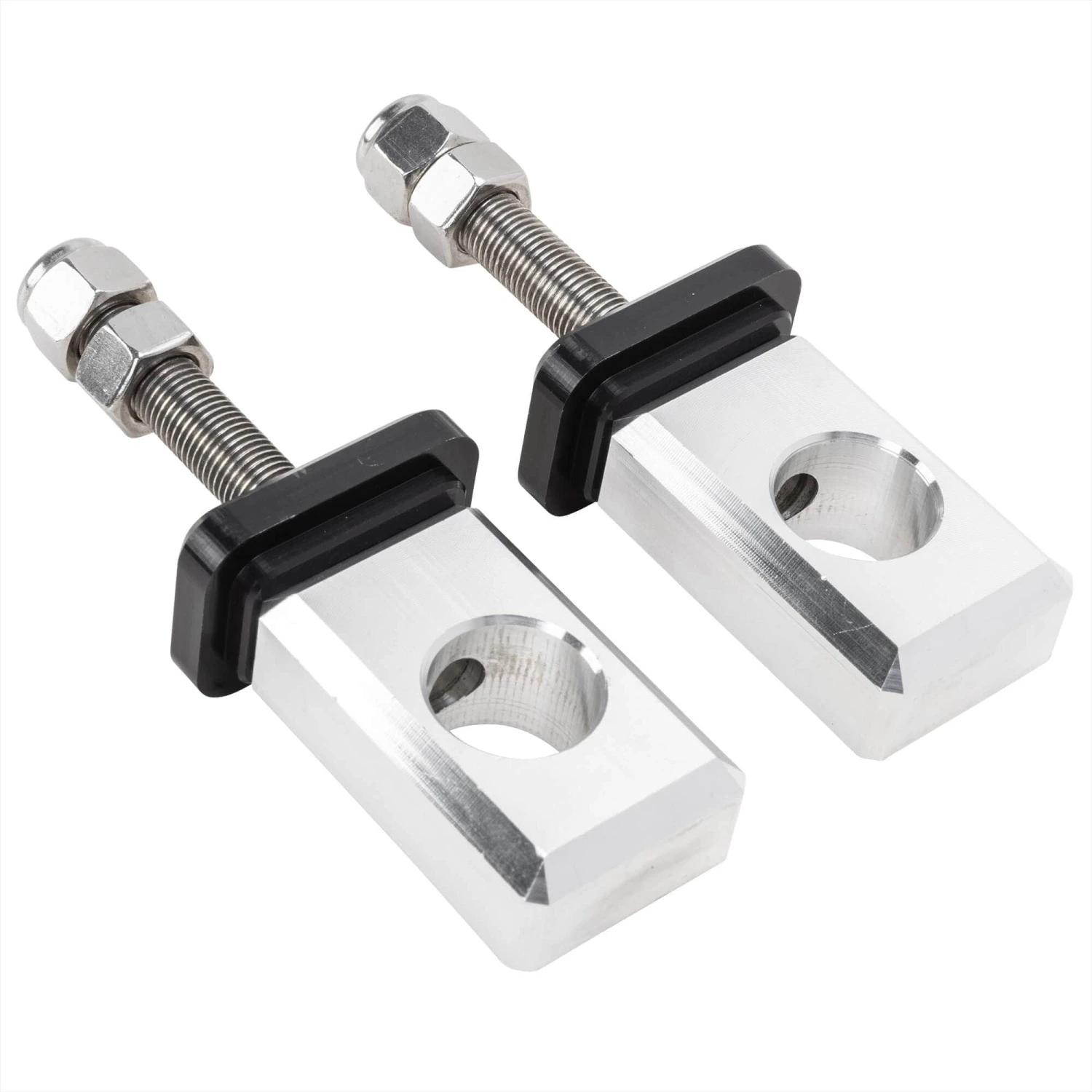 Chain Adjuster Blocks 1986-2003 Harley-Davidson Sportster 4 Chain Adjuster Blocks 1986-2003 Harley-Davidson Sportster - Image 2