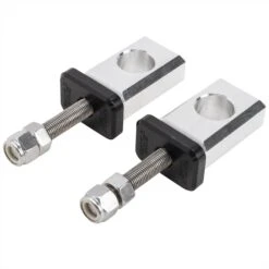 Chain Adjuster Blocks 1986-2003 Harley-Davidson Sportster 11 Chain Adjuster Blocks 1986-2003 Harley-Davidson Sportster -Motor Parts Shop 013205 GigacycleGarage ChainAdjusterBlocks1986 2003Harley DavidsonSportster 3