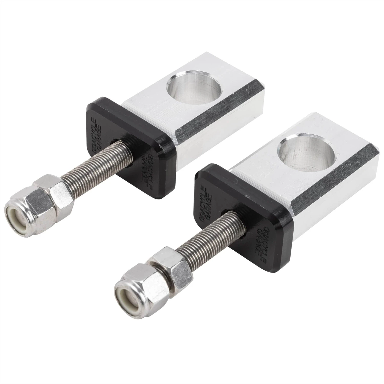 Chain Adjuster Blocks 1986-2003 Harley-Davidson Sportster 5 Chain Adjuster Blocks 1986-2003 Harley-Davidson Sportster - Image 3