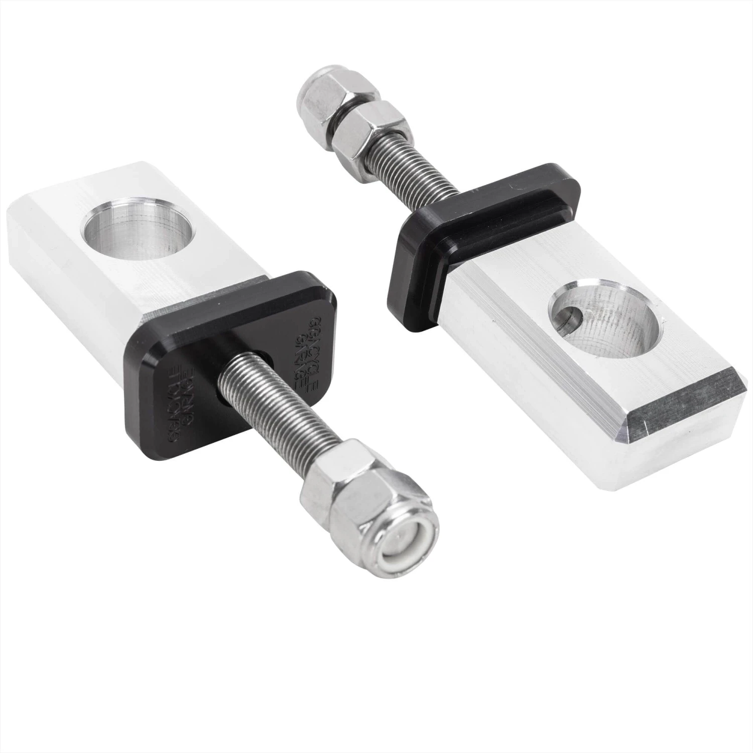 Chain Adjuster Blocks 1986-2003 Harley-Davidson Sportster 7 Chain Adjuster Blocks 1986-2003 Harley-Davidson Sportster - Image 5