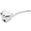 1 Inch Clutch Control Lever - Chrome -Motor Parts Shop 013259 GMA Engineering 1 inch Clutch Control Lever Chrome