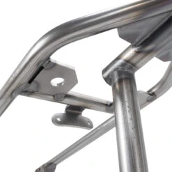 Full Rigid Chopper Frame 1957-1985 Harley-Davidson Ironheads - 3" Up - Disc Brake Rear - Sporty Tank Mounts -Motor Parts Shop 013388 Gasbox FullRigidChopperFrame1957 1985Harley DavidsonIronheads 3 Up DiscBrakerear revised 6