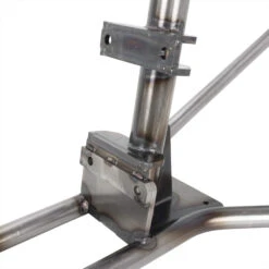 Full Rigid Chopper Frame 1957-1985 Harley-Davidson Ironheads - 3" Up - Disc Brake Rear - Sporty Tank Mounts -Motor Parts Shop 013388 Gasbox FullRigidChopperFrame1957 1985Harley DavidsonIronheads 3inUp DiscBrakerear 13