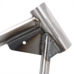 Full Rigid Chopper Frame 1957-1985 Harley-Davidson Ironheads - 3" Up - Disc Brake Rear - Sporty Tank Mounts -Motor Parts Shop 013388 Gasbox FullRigidChopperFrame1957 1985Harley DavidsonIronheads 3inUp DiscBrakerear 3