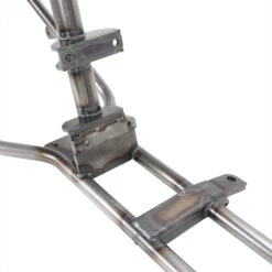 Full Rigid Chopper Frame 1957-1985 Harley-Davidson Ironheads - 3" Up - Disc Brake Rear - Sporty Tank Mounts -Motor Parts Shop 013388 Gasbox FullRigidChopperFrame1957 1985Harley DavidsonIronheads 3inUp DiscBrakerear 4