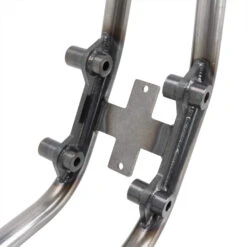 Full Rigid Chopper Frame 1957-1985 Harley-Davidson Ironheads - 3" Up - Disc Brake Rear - Sporty Tank Mounts -Motor Parts Shop 013388 Gasbox FullRigidChopperFrame1957 1985Harley DavidsonIronheads 3inUp DiscBrakerear 5