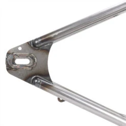 Full Rigid Chopper Frame 1957-1985 Harley-Davidson Ironheads - 3" Up - Disc Brake Rear - Sporty Tank Mounts -Motor Parts Shop 013388 Gasbox FullRigidChopperFrame1957 1985Harley DavidsonIronheads 3inUp DiscBrakerear 7