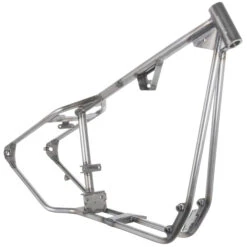 Full Rigid Chopper Frame 1986-2003 Harley-Davidson Sportsters - 3" Up - Sporty Tank Mounts