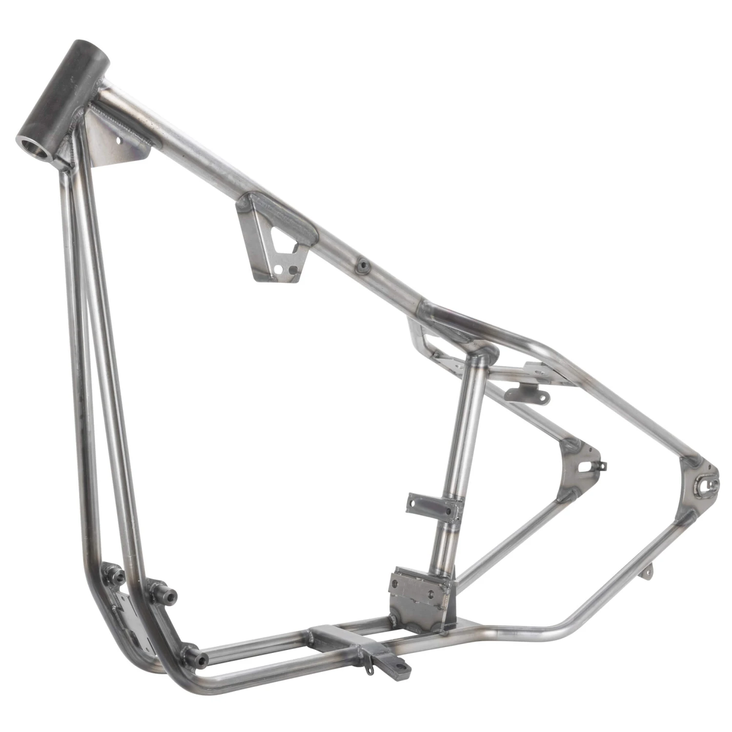 Full Rigid Chopper Frame 1986-2003 Harley-Davidson Sportsters - 3" Up - Sporty Tank Mounts 5 Full Rigid Chopper Frame 1986-2003 Harley-Davidson Sportsters - 3" Up - Sporty Tank Mounts - Image 3