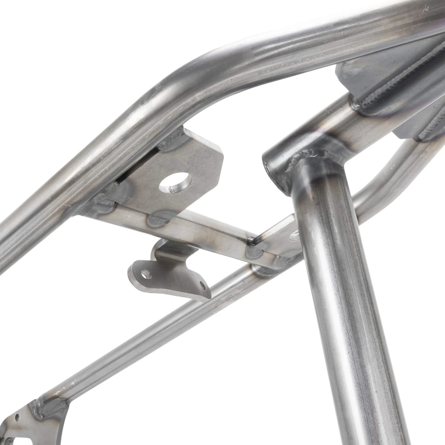 Full Rigid Chopper Frame 1986-2003 Harley-Davidson Sportsters - 3" Up - Sporty Tank Mounts 13 Full Rigid Chopper Frame 1986-2003 Harley-Davidson Sportsters - 3" Up - Sporty Tank Mounts - Image 11