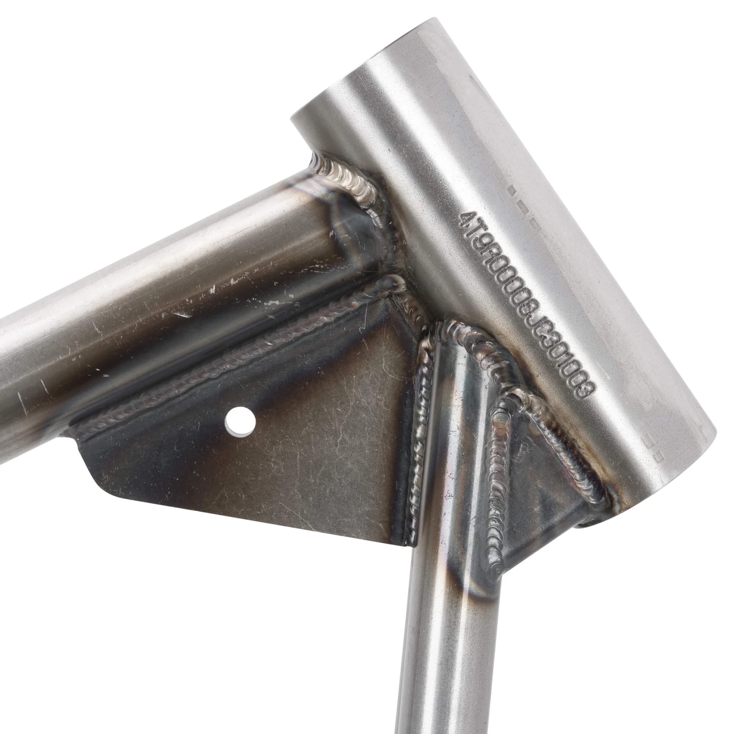 Full Rigid Chopper Frame 1986-2003 Harley-Davidson Sportsters - 3" Up - Sporty Tank Mounts 6 Full Rigid Chopper Frame 1986-2003 Harley-Davidson Sportsters - 3" Up - Sporty Tank Mounts - Image 4