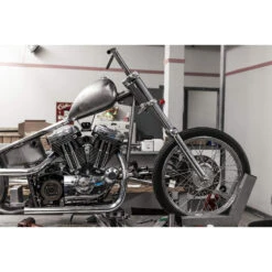 Full Rigid Chopper Frame 1986-2003 Harley-Davidson Sportsters - 3" Up - Sporty Tank Mounts 40 Full Rigid Chopper Frame 1986-2003 Harley-Davidson Sportsters - 3" Up - Sporty Tank Mounts -Motor Parts Shop 013515 Gasbox FullRigidChopperFrame1986 2003Harley DavidsonSportsters 3inUp 9251