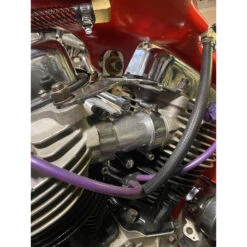 Super Carb Mounting Kit 9 Super Carb Mounting Kit -Motor Parts Shop 013622 1