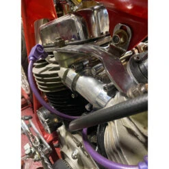 Super Carb Mounting Kit 10 Super Carb Mounting Kit -Motor Parts Shop 013622 2