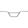 Scrambler Handlebars - 1 Inch - Chrome -Motor Parts Shop 013681 Burly Brand Scrambler Handlebars 1 inch Chrome