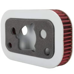 High-Flow Washable Air Filter Element For 1998-2000 Harley Sportster #29036-88 -Motor Parts Shop 013701 Cycle Standard High FlowWashableAirFilterElementfor1998 2000HarleySportster29036 88 3