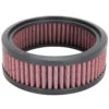 High-Flow Washable Air Filter Element For S&S Teardrop Aircleaners Except Shorty #29282-89T -Motor Parts Shop 013706 Cycle Standard High FlowWashableAirFilterElementforS STeardropAircleanersExceptShorty29282 89T 1