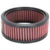 High-Flow Washable Air Filter Element For S&S Shorty Teardrop Aircleaners -Motor Parts Shop 013707 Cycle Standard High FlowWashableAirFilterElementforS SShortyTeardropAircleaners 1