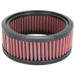 High-Flow Washable Air Filter Element For S&S Shorty Teardrop Aircleaners