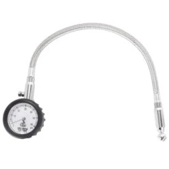 Tire Pressure Gauge -Motor Parts Shop 013725 Lowbrow Customs TirePressureGauge 3