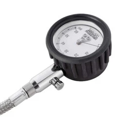 Tire Pressure Gauge -Motor Parts Shop 013725 Lowbrow Customs TirePressureGauge 5
