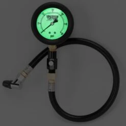 Professional 0-60 PSI Tire Gauge -Motor Parts Shop 013726 LowbrowCustoms Professional0 60PSITireGauge 2229