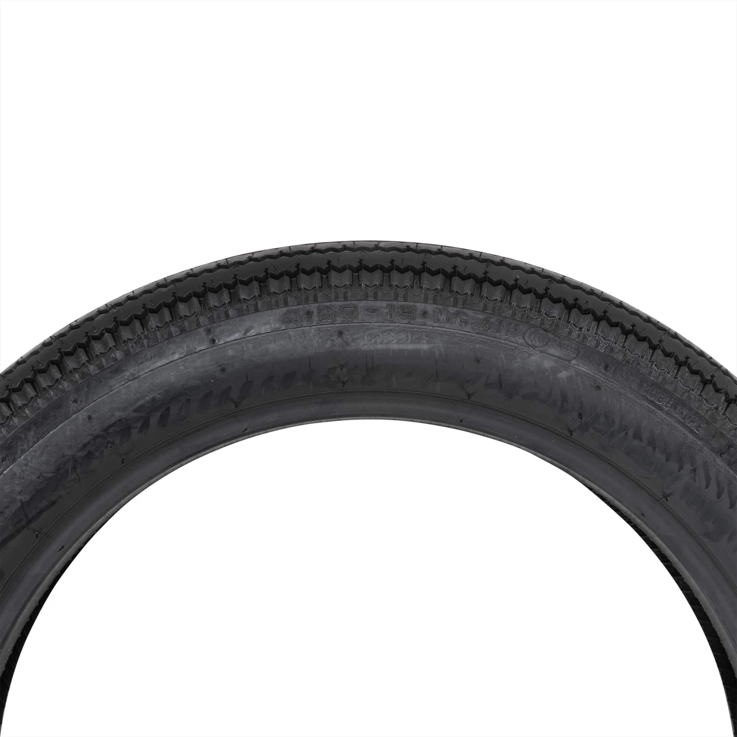 Super Classic 270 Front Motorcycle Tire - 4.00-19 61H 6 Super Classic 270 Front Motorcycle Tire - 4.00-19 61H - Image 4