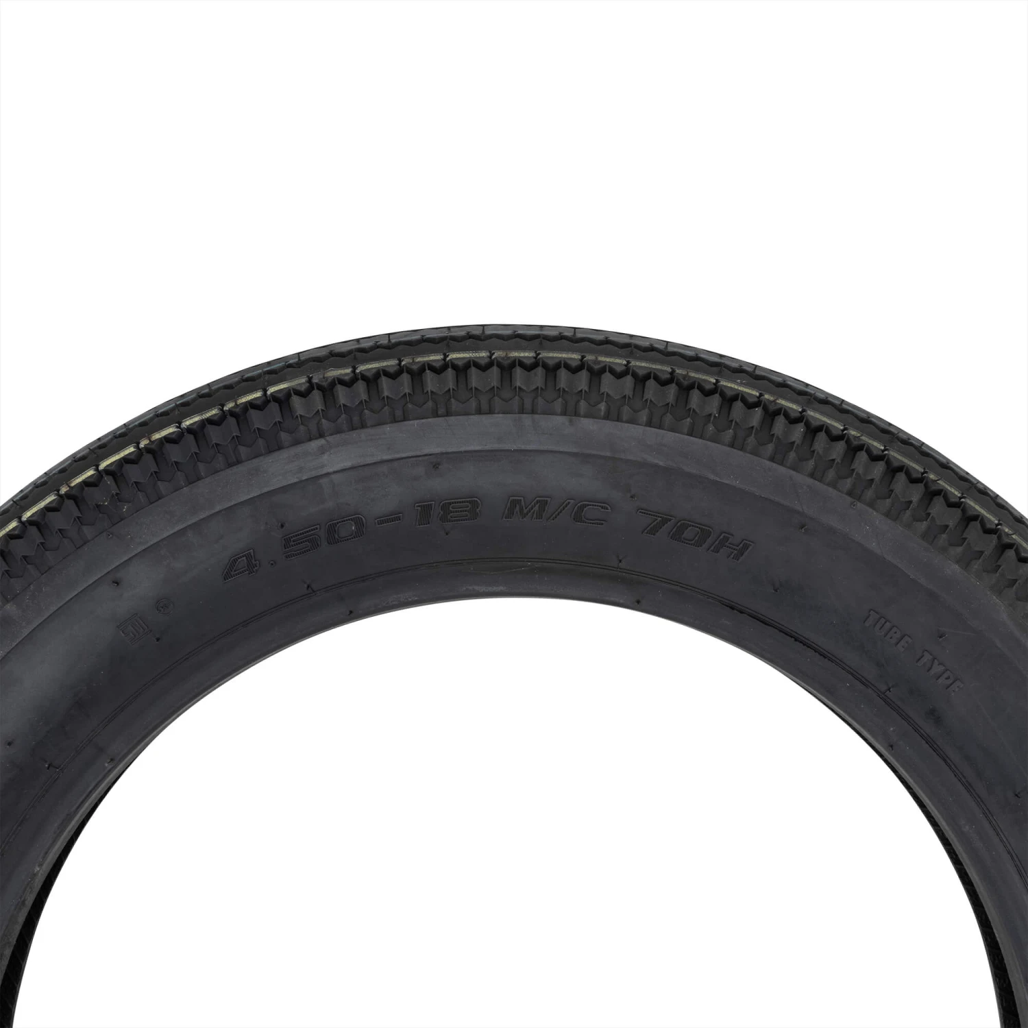 Super Classic 270 Front/Rear Motorcycle Tire - 4.50-18 70H 6 Super Classic 270 Front/Rear Motorcycle Tire - 4.50-18 70H - Image 4