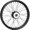 21 X 2.15 40 Spoke Black Dual Disc Front Wheel Fits 1984-99 Harley-Davidson FXD/FXR/XL 1 21 X 2.15 40 Spoke Black Dual Disc Front Wheel Fits 1984-99 Harley-Davidson FXD/FXR/XL -Motor Parts Shop 013803 HardDrive American V Twin Products 21 x 2.15 40 Spoke Black Dual Disc Front Wheel fits 1984 99 Harley Davidson FXD FXR XL
